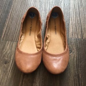 Lucky Brand Ballet Flats